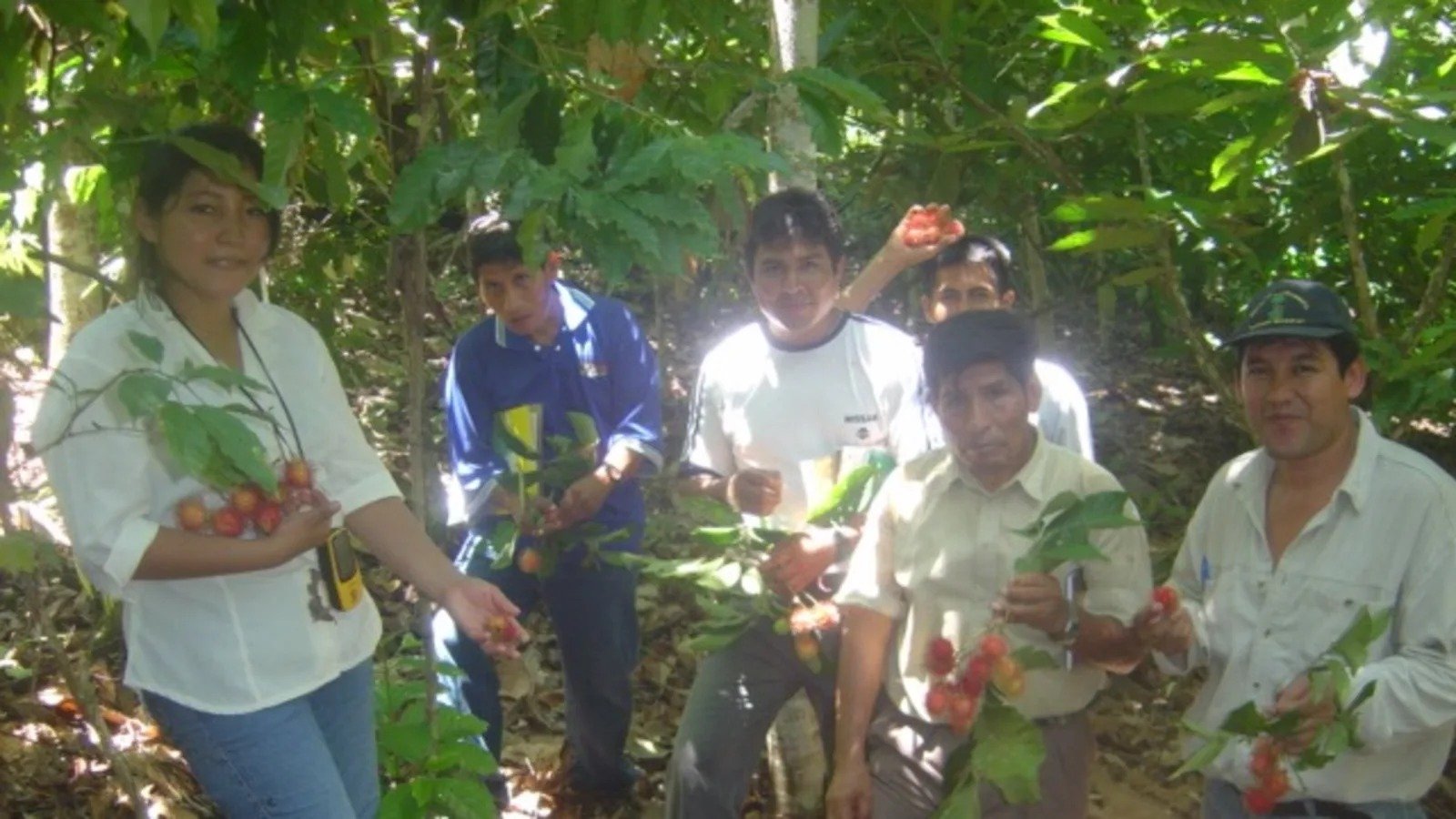 Desarrollo productivo rural en Bolivia